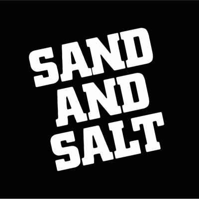 logo Sand And Salt